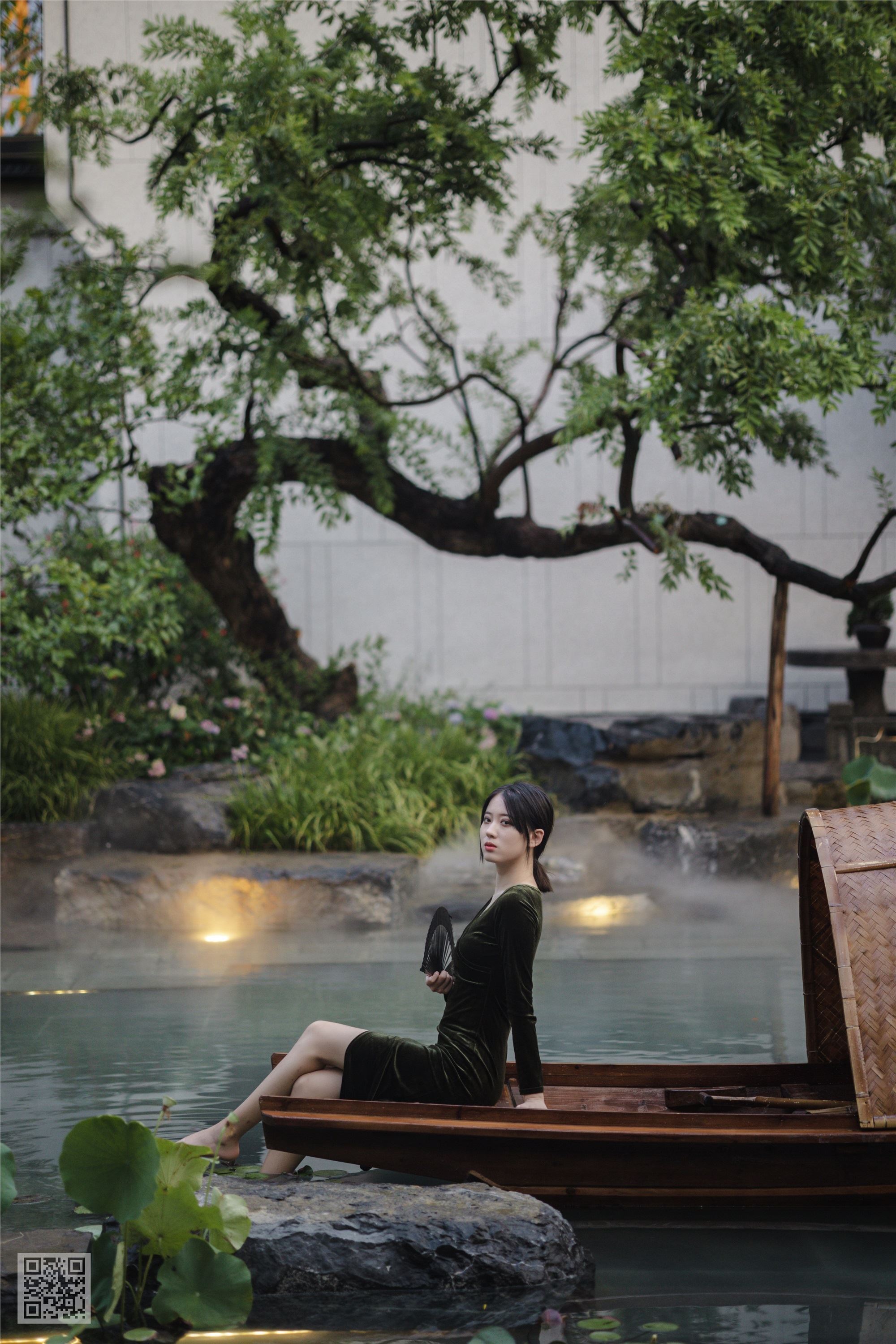 尤蜜丝 穿搭写真 NO.111